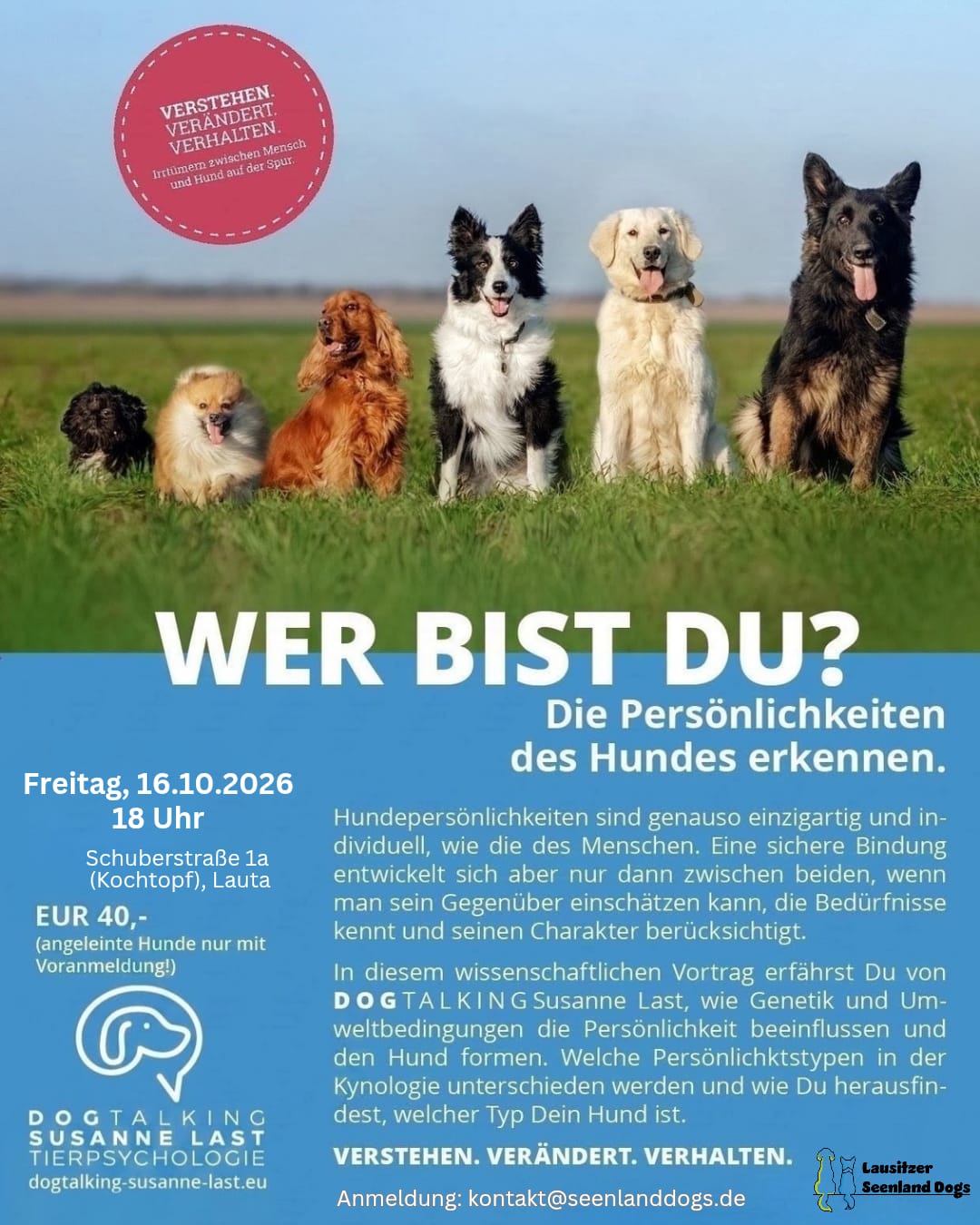 Persönlchkeitsanalyse